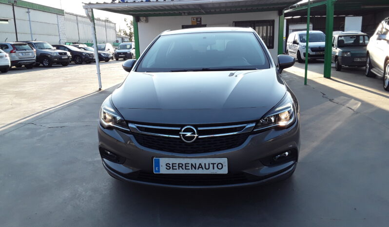 OPEL ASTRA 5P CDTI 110CV ELEGANCE lleno