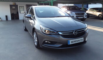 OPEL ASTRA 5P CDTI 110CV ELEGANCE lleno