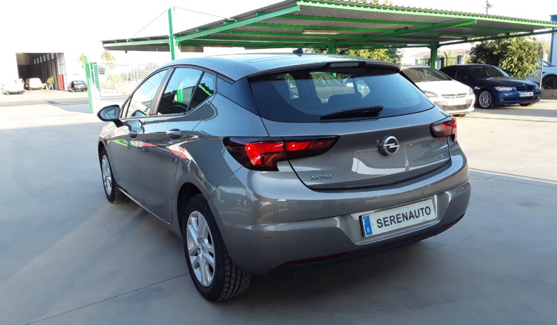 OPEL ASTRA 5P CDTI 110CV ELEGANCE lleno