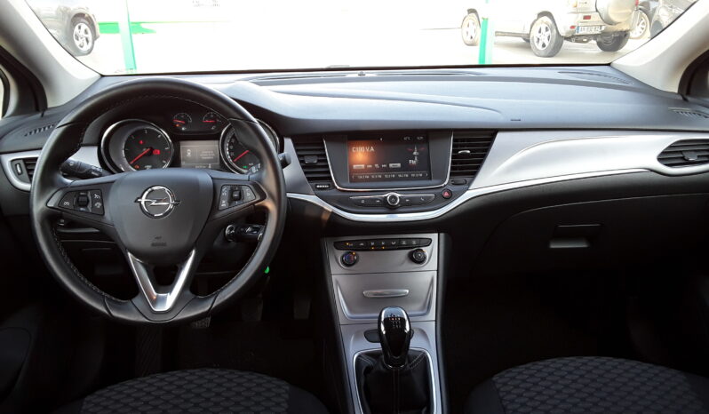 OPEL ASTRA 5P CDTI 110CV ELEGANCE lleno