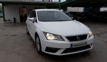 SEAT LEON TDI STYLE 115CV lleno