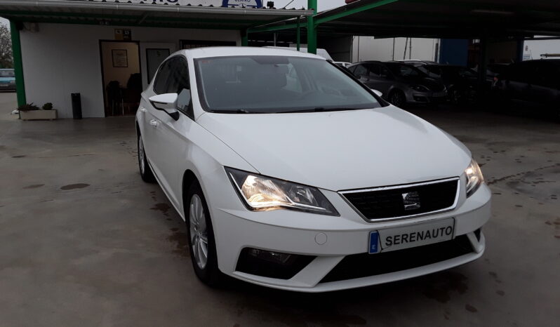 SEAT LEON TDI STYLE 115CV lleno