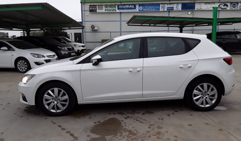 SEAT LEON TDI STYLE 115CV lleno