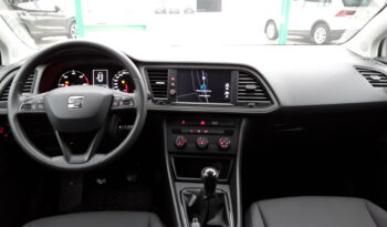 SEAT LEON TDI STYLE 115CV lleno