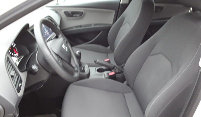 SEAT LEON TDI STYLE 115CV lleno