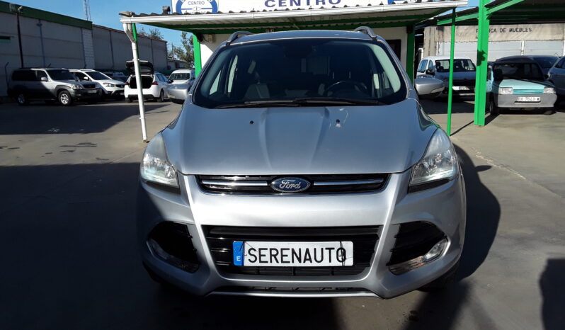 Ford Kuga 2.0Tdci 150 TREND 150CV 4X4 lleno