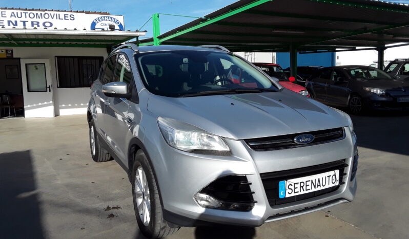 Ford Kuga 2.0Tdci 150 TREND 150CV 4X4 lleno