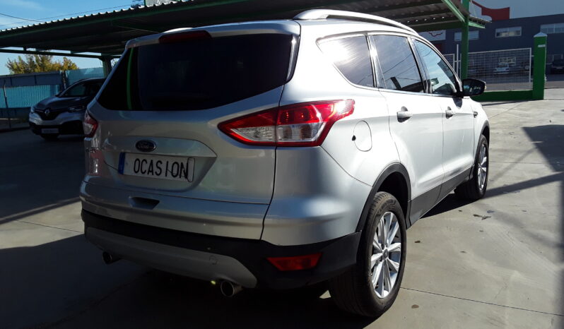 Ford Kuga 2.0Tdci 150 TREND 150CV 4X4 lleno