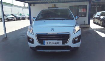 Peugeot 3008 STYLE 1.6 HDI 120CV lleno