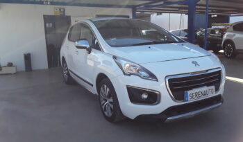 Peugeot 3008 STYLE 1.6 HDI 120CV lleno