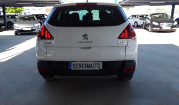 Peugeot 3008 STYLE 1.6 HDI 120CV lleno