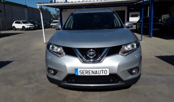 NISSAN X TRAIL 1.6 DCI  360 4X4 TEKNA lleno