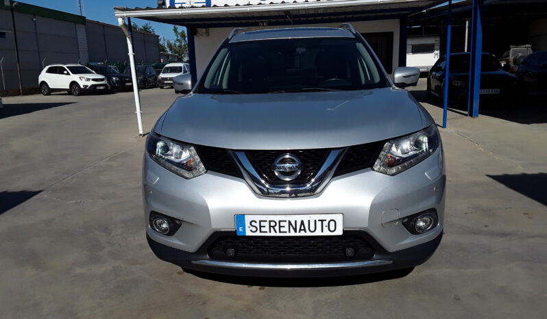 NISSAN X TRAIL 1.6 DCI  360 4X4 TEKNA lleno