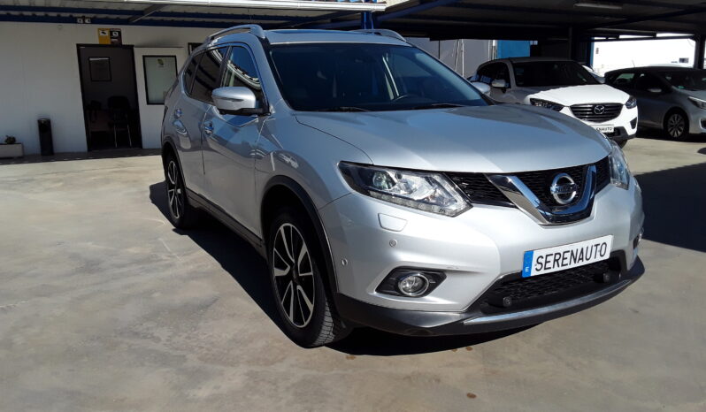 NISSAN X TRAIL 1.6 DCI  360 4X4 TEKNA lleno