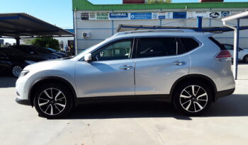 NISSAN X TRAIL 1.6 DCI  360 4X4 TEKNA lleno