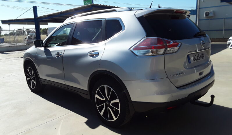 NISSAN X TRAIL 1.6 DCI  360 4X4 TEKNA lleno