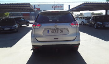 NISSAN X TRAIL 1.6 DCI  360 4X4 TEKNA lleno