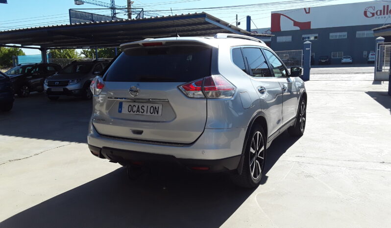 NISSAN X TRAIL 1.6 DCI  360 4X4 TEKNA lleno