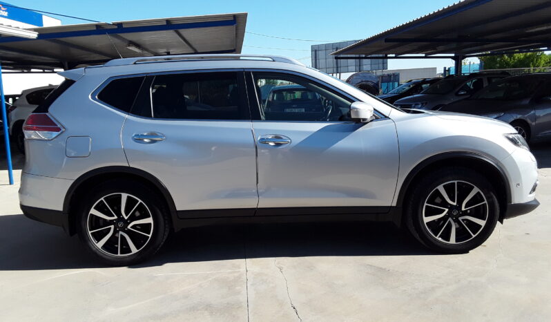 NISSAN X TRAIL 1.6 DCI  360 4X4 TEKNA lleno