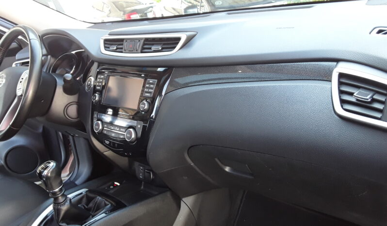 NISSAN X TRAIL 1.6 DCI  360 4X4 TEKNA lleno