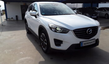 MAZDA CX5 2.2 SPORTS-LINE 4WD 175CV lleno