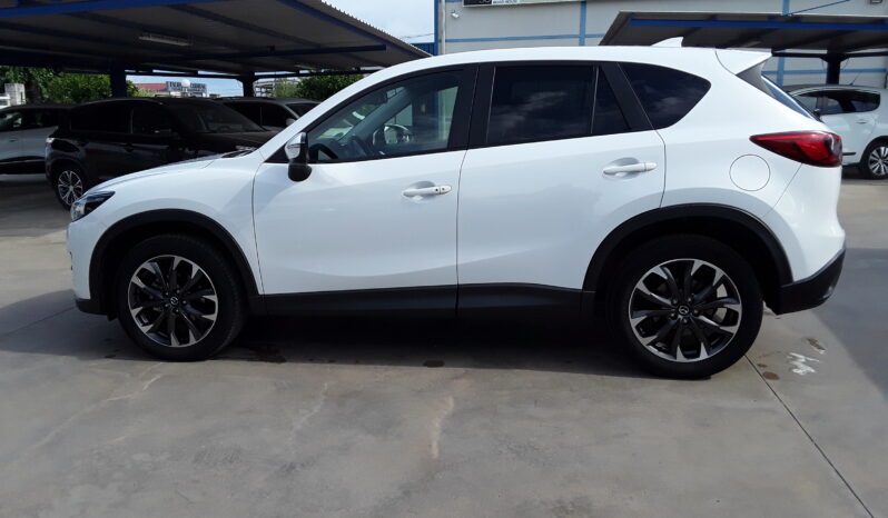 MAZDA CX5 2.2 SPORTS-LINE 4WD 175CV lleno