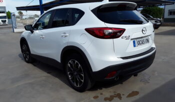 MAZDA CX5 2.2 SPORTS-LINE 4WD 175CV lleno