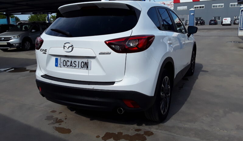 MAZDA CX5 2.2 SPORTS-LINE 4WD 175CV lleno