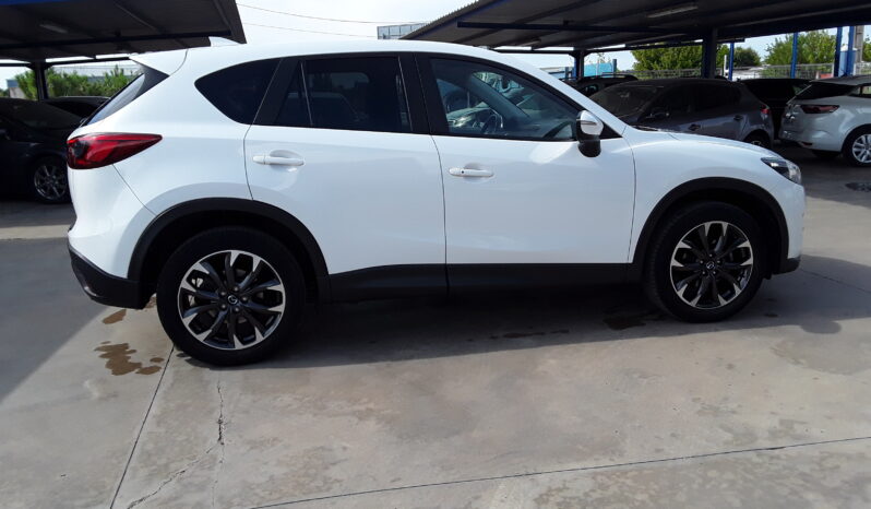 MAZDA CX5 2.2 SPORTS-LINE 4WD 175CV lleno