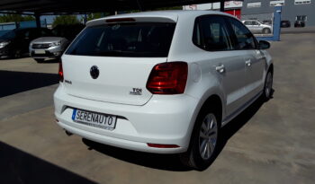 Volkswagen POLO 1.4 TDI 90CV 5PUERTAS lleno