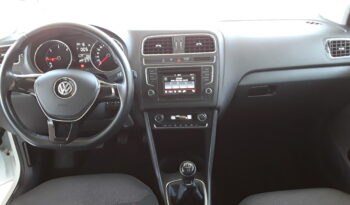 Volkswagen POLO 1.4 TDI 90CV 5PUERTAS lleno