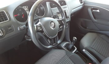 Volkswagen POLO 1.4 TDI 90CV 5PUERTAS lleno