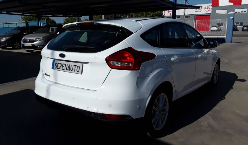 Ford FOCUS  1.5 TDCI 120CV TREND S POGRIAS lleno