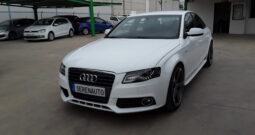 AUDI A4 SLINE 2.0 TDI 140CV