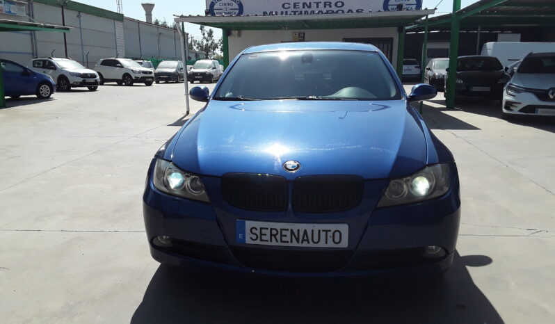 BMW 320D AUTOMATIC 177CV lleno