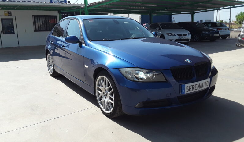 BMW 320D AUTOMATIC 177CV lleno