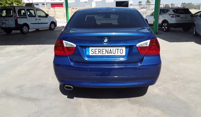 BMW 320D AUTOMATIC 177CV lleno