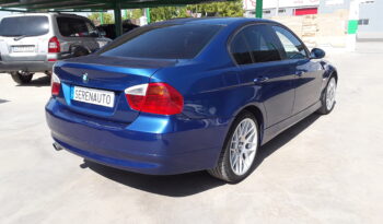 BMW 320D AUTOMATIC 177CV lleno