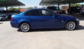 BMW 320D AUTOMATIC 177CV lleno