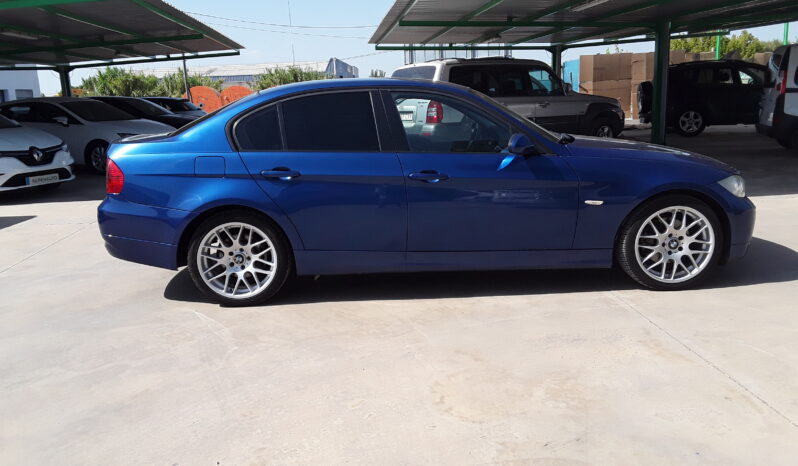 BMW 320D AUTOMATIC 177CV lleno