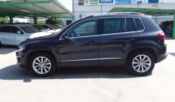 Volkswagen TIGUAN 2.0 TDI SPORTY  STYLE BUEMOTION TECH lleno