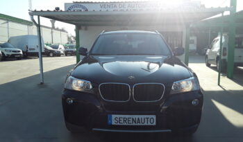 BMW X3 XDRIVER 2.0D CONFORT 186CV lleno