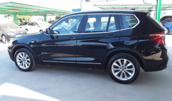 BMW X3 XDRIVER 2.0D CONFORT 186CV lleno