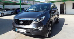 KIA SPORTAGE 1.7 CRDI SPIRIT 4X2