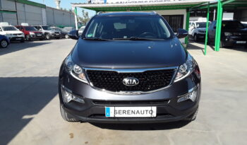 KIA SPORTAGE 1.7 CRDI SPIRIT 4X2 lleno