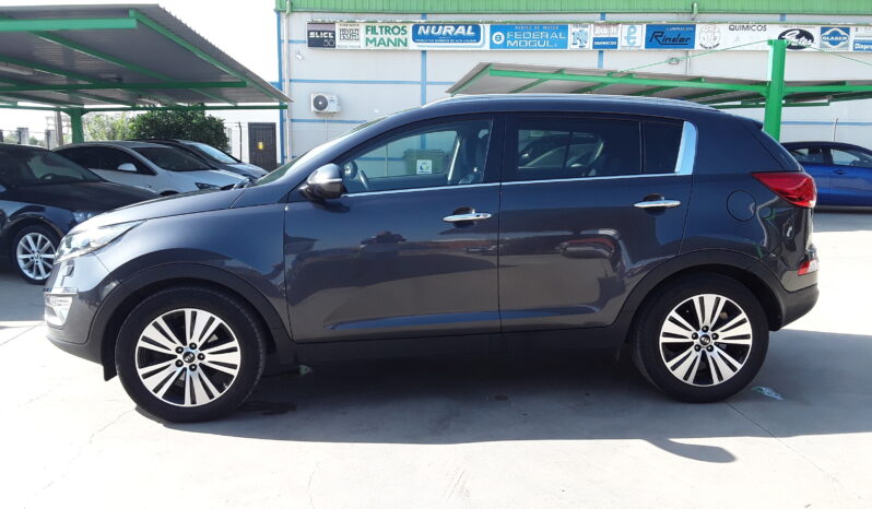 KIA SPORTAGE 1.7 CRDI SPIRIT 4X2 lleno