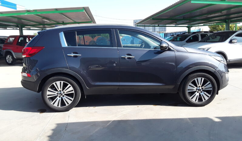 KIA SPORTAGE 1.7 CRDI SPIRIT 4X2 lleno