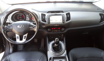 KIA SPORTAGE 1.7 CRDI SPIRIT 4X2 lleno