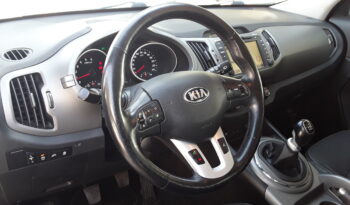 KIA SPORTAGE 1.7 CRDI SPIRIT 4X2 lleno