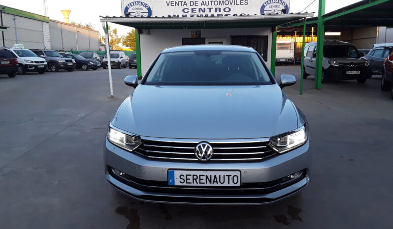 Volkswagen PASSAT 2.0 TDI 150 CV lleno